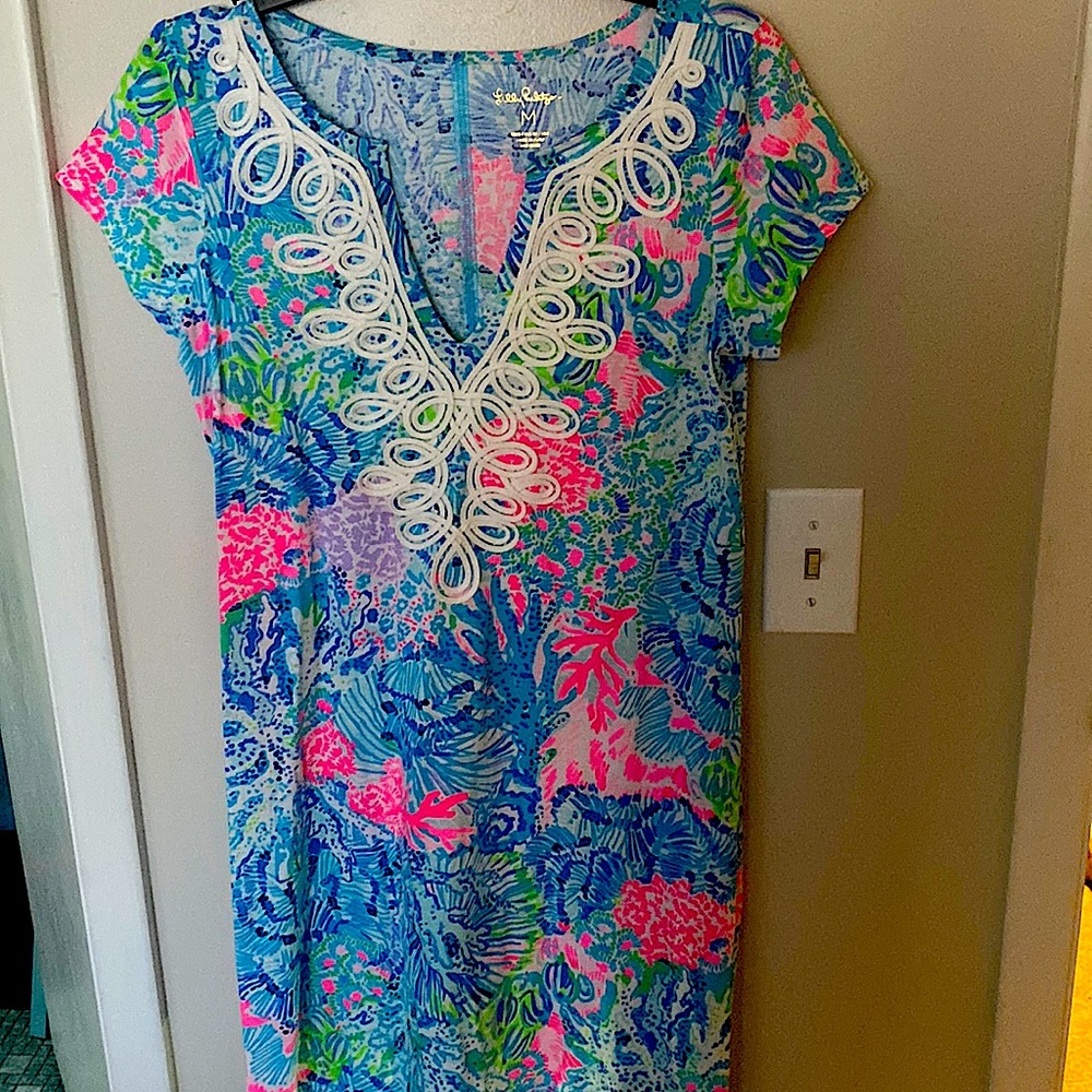Never worn Lily Pulitzer dress